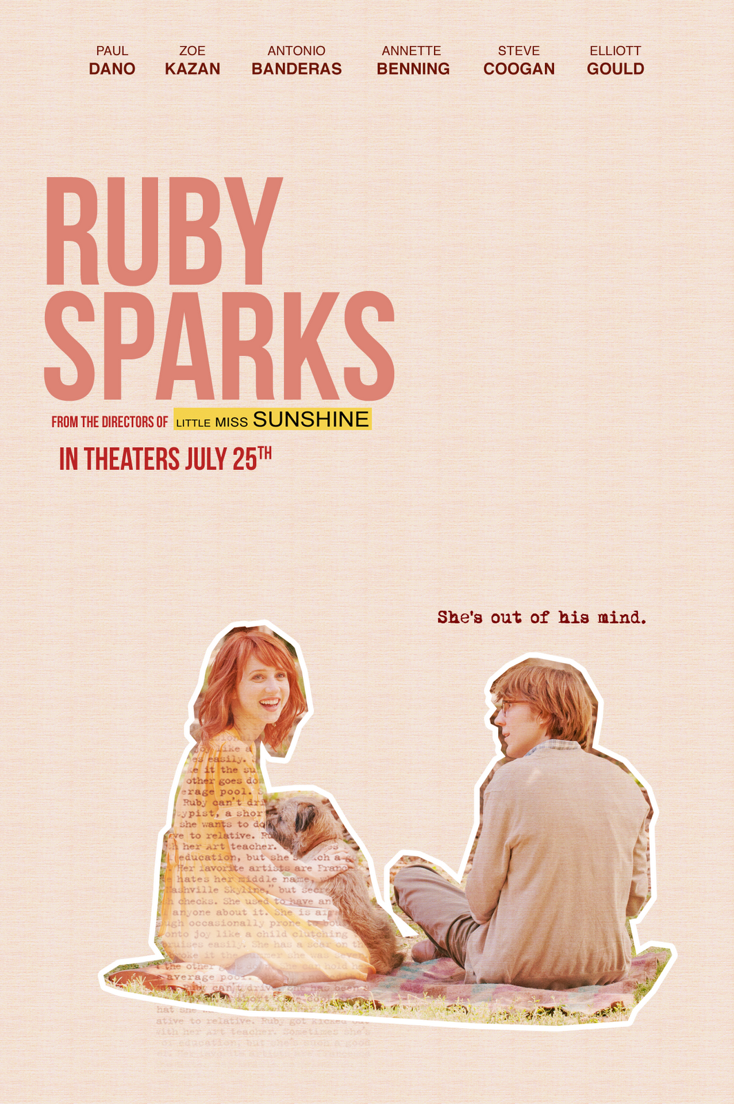 2012 Ruby Sparks