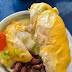 Makan Cendol Durian Kawin kat Long Cendol