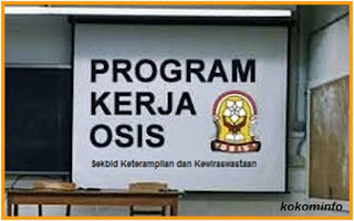 Pengertian dan Contoh Program Kerja pada Sekbid Keterampilan dan Kewiraswastaan dalam Organisasi OSIS?