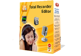 Total Recorder Editor Pro v