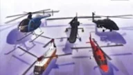 Go Go Copter - Remote Control Helicopter (Europe)