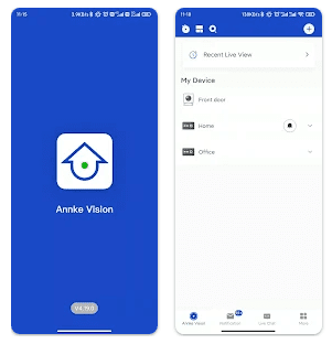 Annke Vision app for PC