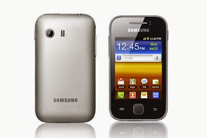 Tutorial Flash Samsung Galaxy Y Young GT-S5630