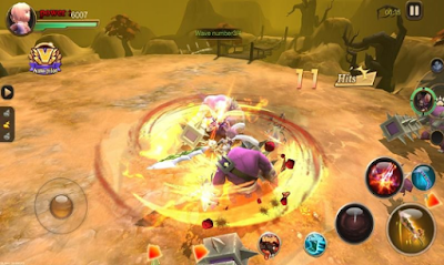 Download Demon Hunter v1.2 Mod Apk