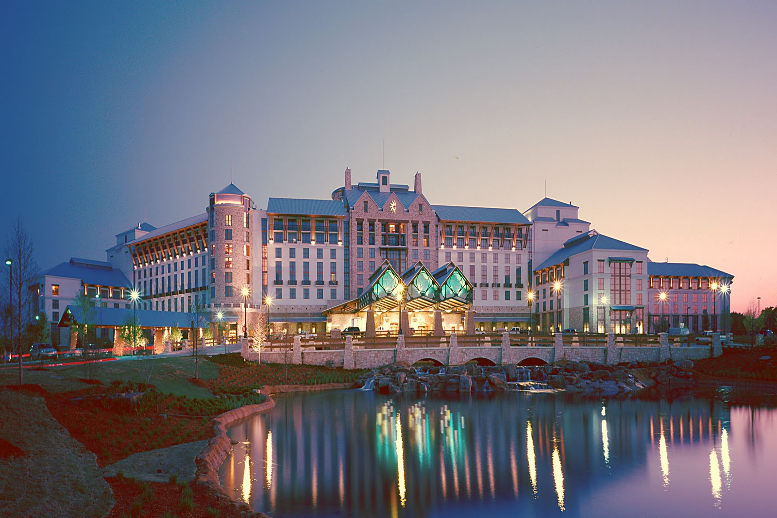 Gaylord Texan Resort Convention Center (Grapevine, TX) - Resort