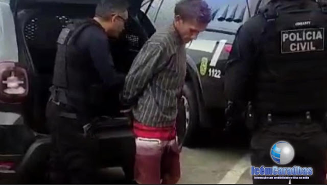 Polícia Civil prende três integrantes de facção criminosa em Campo Grande, com atuação no Oeste do RN; veja vídeo