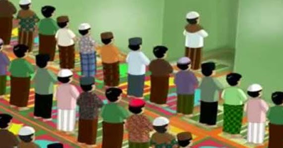 Lafadz Niat Sholat Tarawih Lengkap Arab, Latin dan Artinya