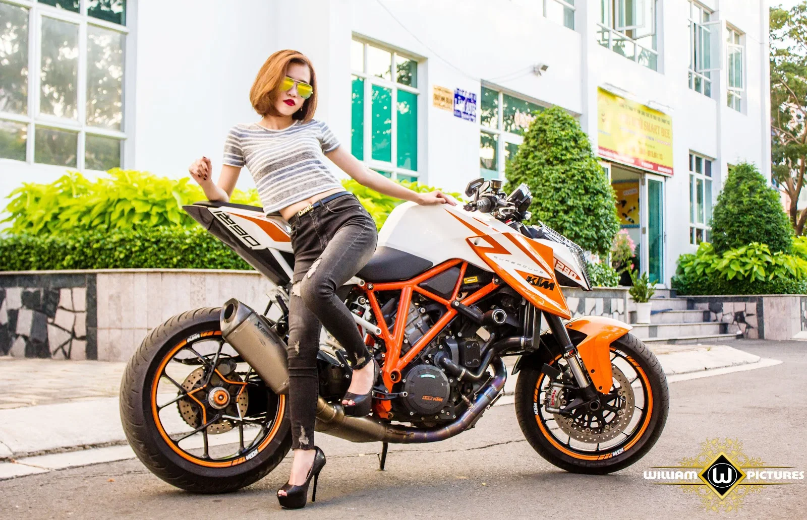 KTM 1290 Super Duke R