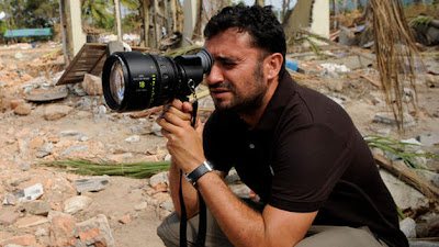 El director español Juan Antonio Bayona dirigirá la serie de terror Penny Dreadful. +CINE. Making Of