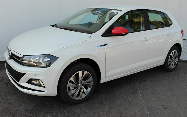 VW Polo 2019 Highline Beats