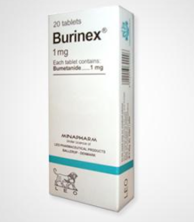 Burinex دواء