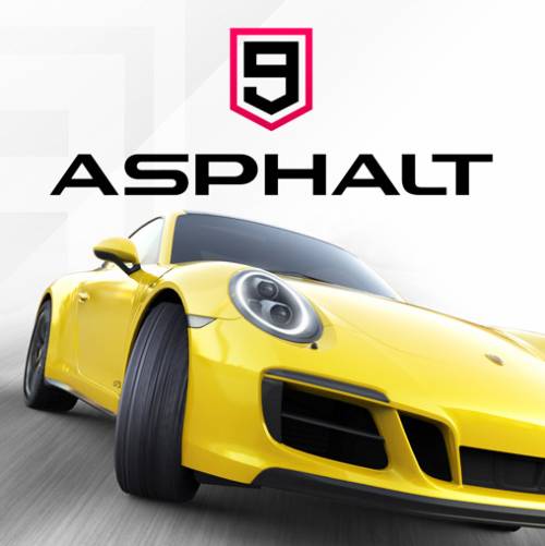 Asphalt 9: Legends