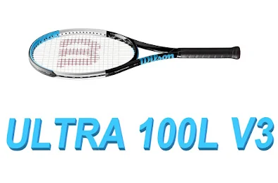 Wilson Ultra 100L V3 test and review