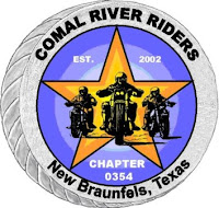 http://www.meetup.com/Comal-River-Riders/