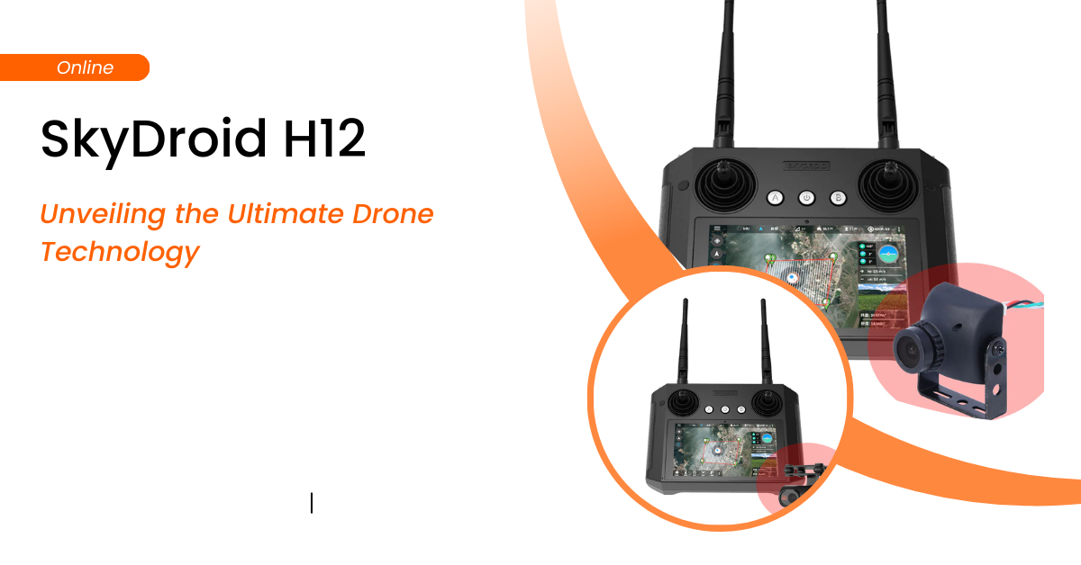 What is Skydroid H12