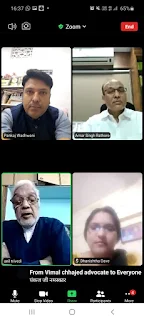 मानव अधिकार की सुरक्षा और संवर्धन सरकारों का दायित्व - न्यायमूर्ति आलोक वर्मा