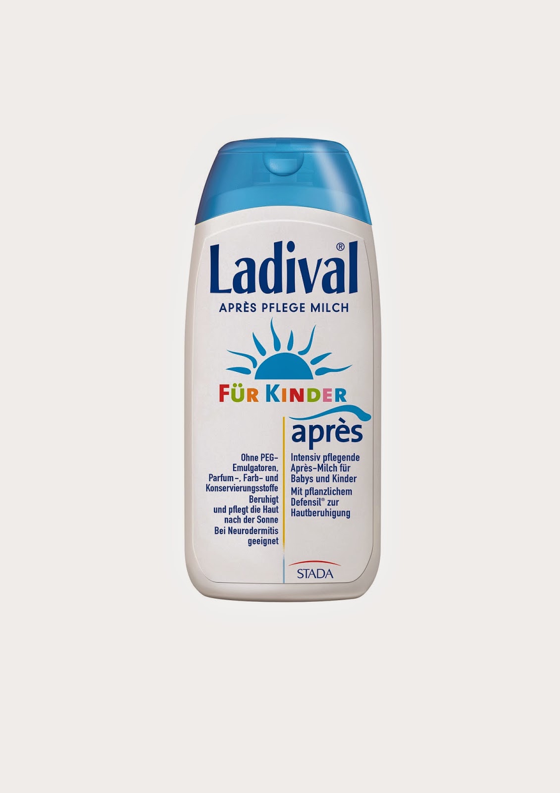 Ladival für Kinder Aprs Pflege Milch - Ladival