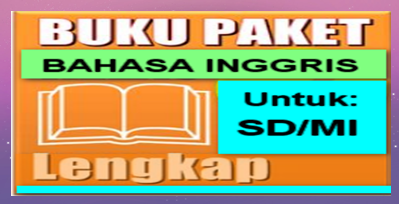 [Download] Buku Paket Bahasa Inggris Kekas 1,2,3,4,5,6 Sd/Mi Lengkap