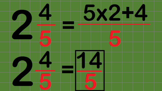 Cara Menjawab/ Menyelesaikan Soal Pecahan Matematika