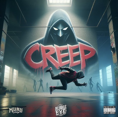#NewMusic Mubu Bubble Eye - Creep