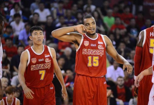 Singapore Slingers hand Alab Pilipinas its 2nd straight loss
