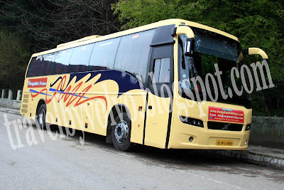 volvo b7r