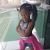Olivia, Annie and Tuface Idibia's daughter is 4 today