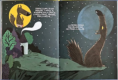 Comic: Review de "El lobo en calzoncillos" de Wilfrid Lupano - Astronave