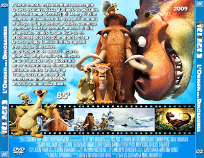 Ice Age 3 - L'origen dels dinosaures