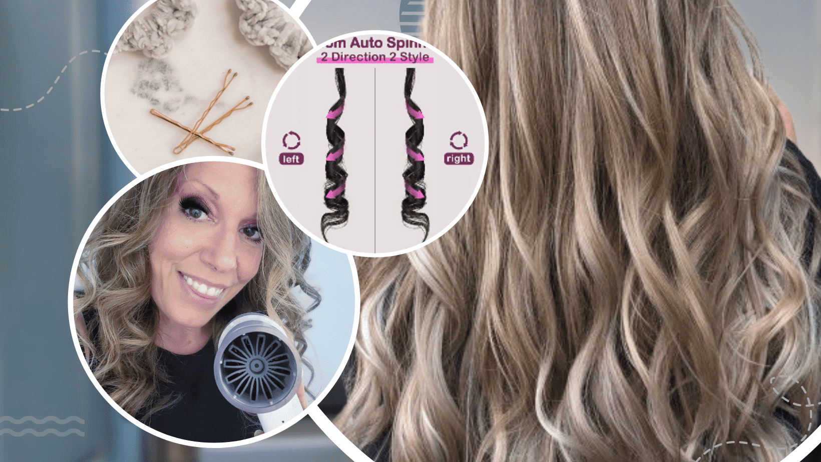 Hair Styling Tips To Make Curls Stay | Barbie's Beauty Bits