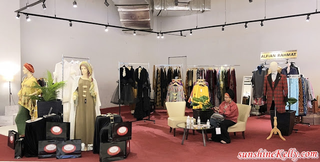 Pop Up Store, Kedah Fashion Week, KFW 2018, Aman Central, Fashion Show, Fashion Week, Alor Setar, Kedah 