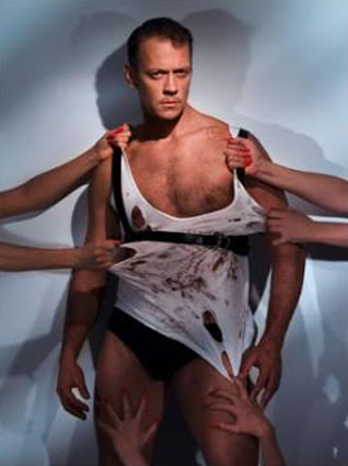 Rocco Siffredi born Rocco Antonio Tano 4 May 1964 in Ortona 