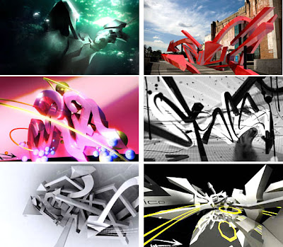 3D Graffiti, Graffiti Wallpapers