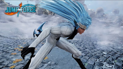 Grimmjow Jaegerjaquez