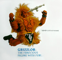 robot chicken grizzlor molarr episode