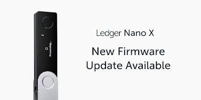 Ledger Nano X