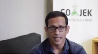 demo angkutan konvensional dan angkutan online himbauan ceo gojek