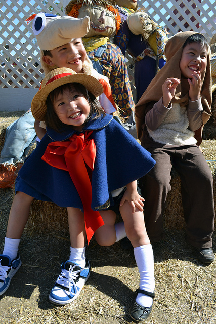 madeline costume DIY