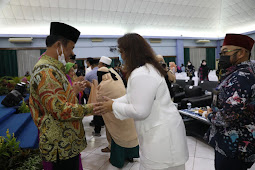 Silaturahmi dalam Keberagaman, BP Batam dan Pemko Batam Gelar Halal Bihalal 1443 H