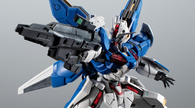 Robot Spirits <SIDE MS> Gundam Aerial Rebuild Ver. ANIME Official Images