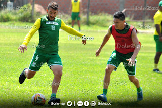 Oriente Petrolero - Marcel Román jugará su primer partido en el Samuel Vaca Jiménez de Warnes - DaleOoo