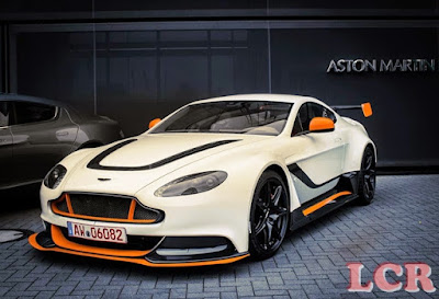 2016 Aston Martin Vantage GT12 Specs and Reviews