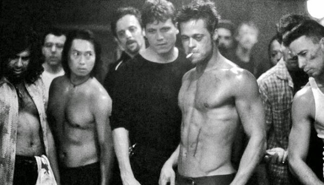 Get a Body Like Brad Pitt in Fight Club