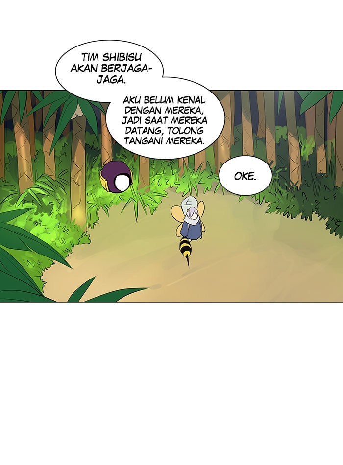 Tower of God Bahasa indonesia Chapter 166