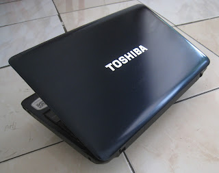 laptop 2 jutaan, Jual Laptop TOSHIBA L755D AMD A6 di malang