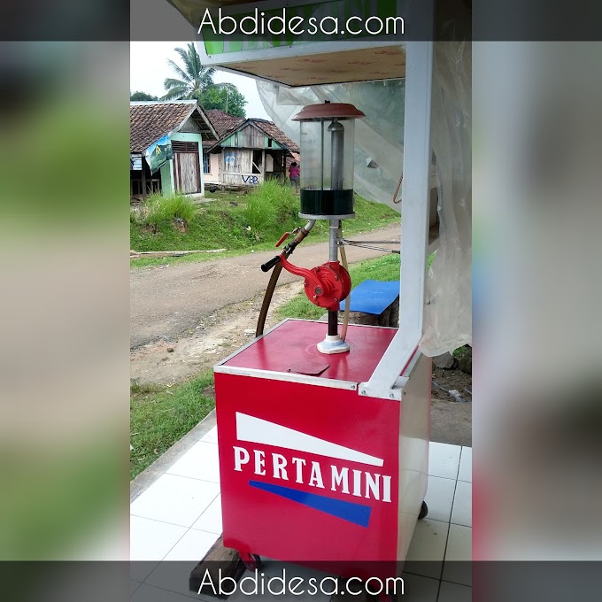 Usaha Pertamini, Usaha Modal Kecil Tapi Menguntungkan