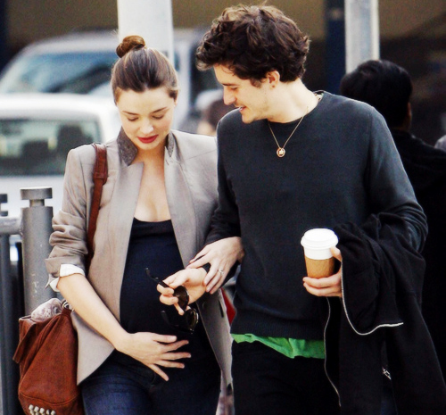 Miranda Kerr Orlando Bloom Geplaatst door OHMYGUCCI op 512 PM 0 reacties