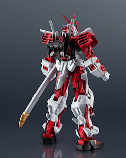 GUNDAM UNIVERSE MBF-P02 Gundam Astray Red Frame, Bandai