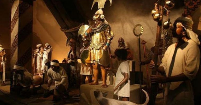 Museo Tumbas Reales de Sipán celebra 16 años como referente histórico, cultural y turístico