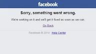 Server Facebook Down, Twitter Beraksi